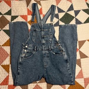 Free People We the Free overalls size xs